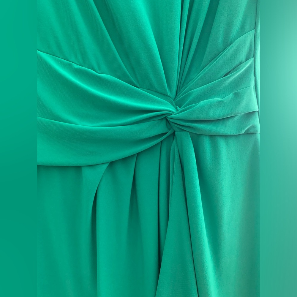 Ronni Nicole Women’s Green Spring Dress